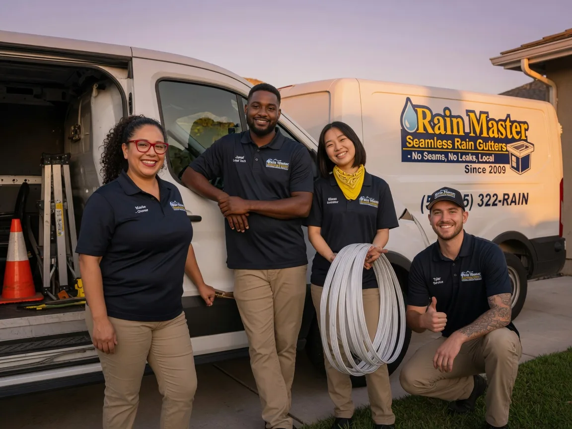 Gutter Installation company in Harrisonburg, LA